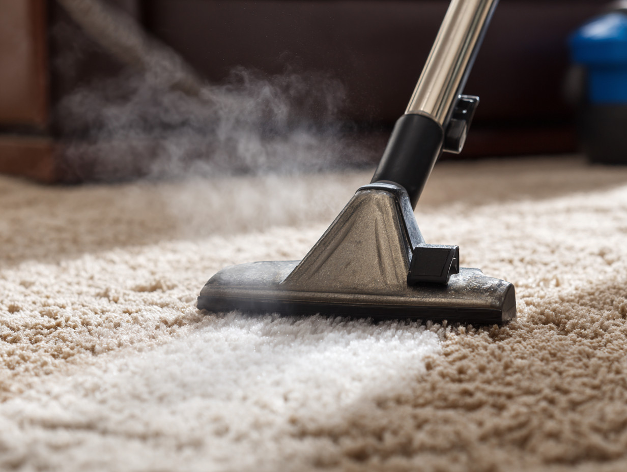 Carpet Maintenance Services