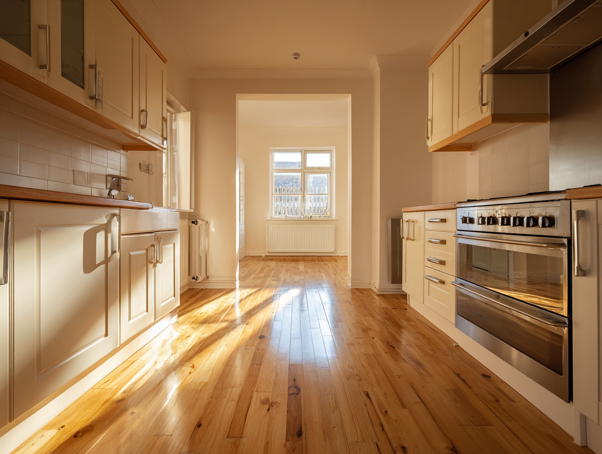 End of Tenancy Cleaning