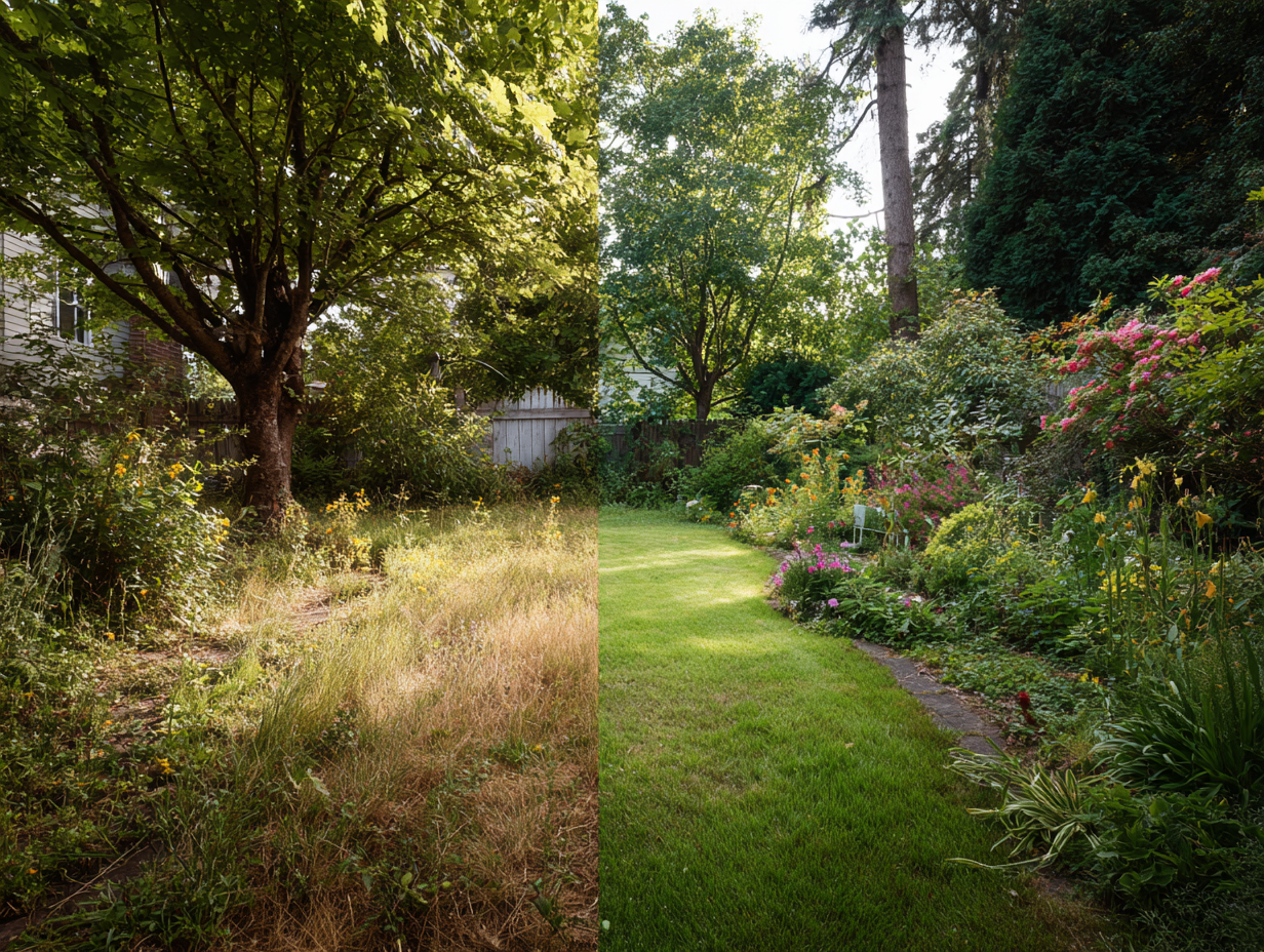 Garden Clearance