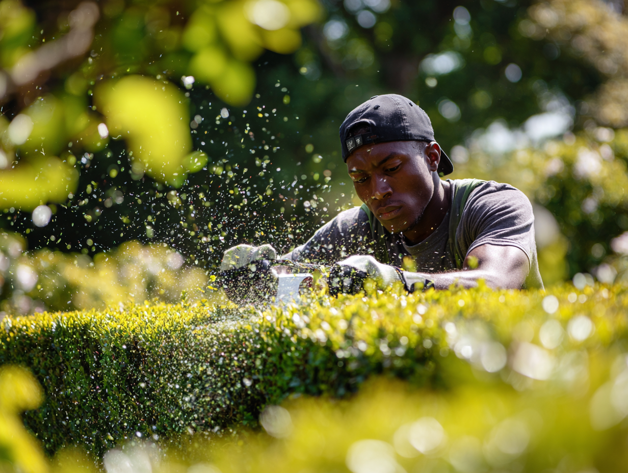 Gardening Services
