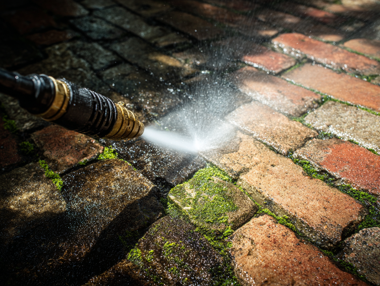 Exterior Maintenance Services