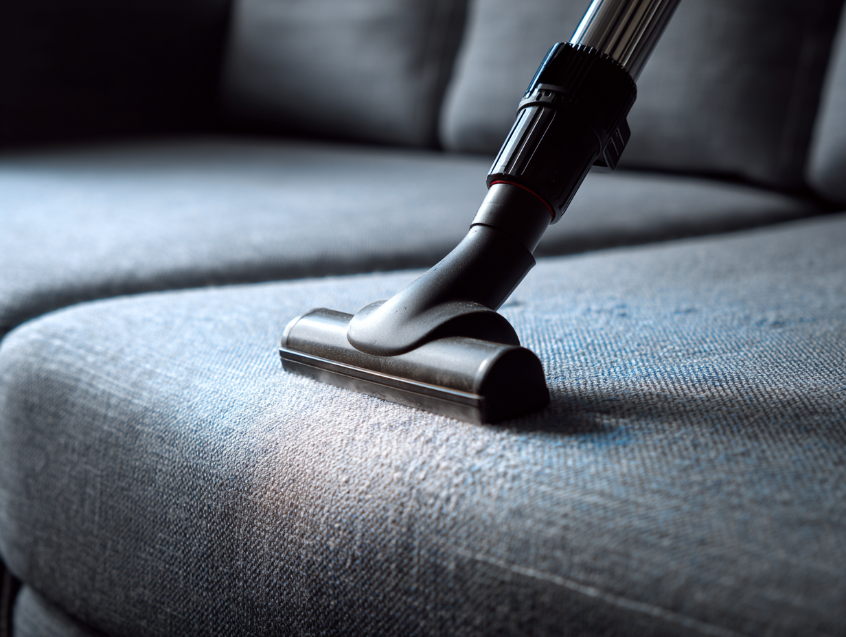 Upholstery Cleaning