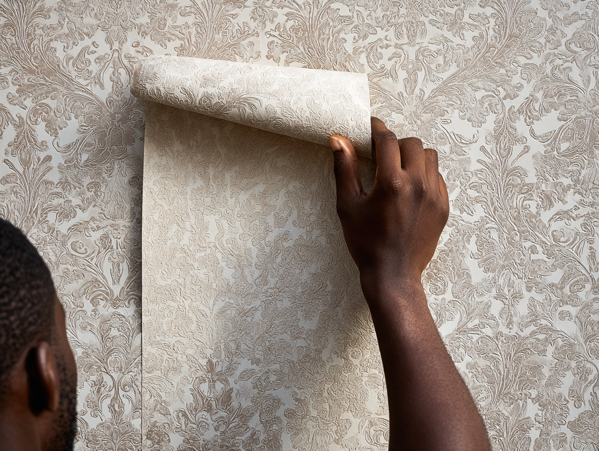 Wallpaper Removal